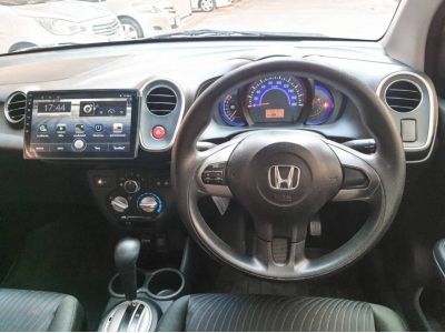 SUV สไตล์สปอร์ต Honda Mobilio 1.5 รุ่น Rs A/T 2015 รถสวยพร้อมใช้ รูปที่ 13